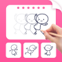 Make Animation - Draw 2D Anim