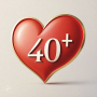 Over 40 -Find People 50 Dating