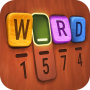 Colorwood Words - Cryptogram APK