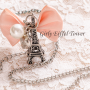 Cute Theme-Girly Eiffel Tower- APK