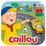 Caillou Plays Professions.
