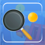 Wok Pong