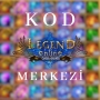 Legend Online: Kod Merkezi