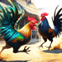 Farm Rooster Fighting Chicks 2 APK