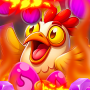 Chicks Cross