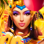 Egypt Balloon master