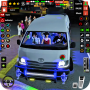 Samo City Van Driving Game