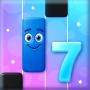 Music Piano 7: Rush Song Games APK