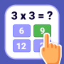 Multiplication Games Math quiz