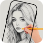 AR Drawing: Trace & Paint