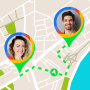 GPS Phone Track Live Location