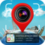 GPS Camera Map & GPS Timestamp