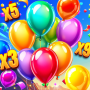 Balloon Pile Up