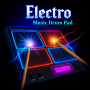 Electro Music Drum Pads 2025