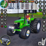 Real Cargo Tractor Games 3d