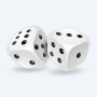 3D Roll Dice