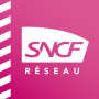 Info travaux IDF : SNCF RÉSEAU