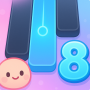 Piano Pop Saga: Music Game