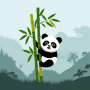 Panda Climbing Game