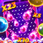 Plnko Balls Falling