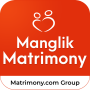 Manglik Matrimony - Shaadi App