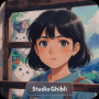 Studio Ghibli: AI Photo Editor