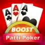 Three Poker Boost: Patti Game