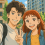 ToonApp: Ghibli Style Cartoon