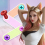 Beauty Screw Jam: Spin & Glam