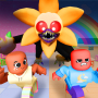 Scary World of Danny Escape