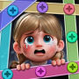 Rescue Family: Screw Game