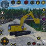 JCB Game: Snow Construction 3D