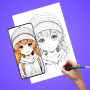 AR Drawing: Trace & Sketch