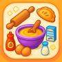 Kitchen Set Sim Cooking Games