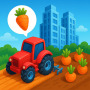 NewCity: Town Building Farming