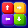 Block Away - Tap Out Puzzle