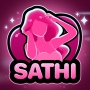 Sathi - Live Video Chat