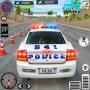 City Police Car Chase 3d Games