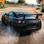 Car Driving City Drifting Game