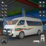 Real Van Simulator: Van Games
