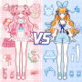 Vlinder Garden Dress Princess