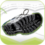 Trainer Run, walk & bike