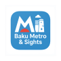 Baku Metro & Sights