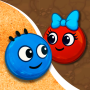 Lucky Balls - Erase sand game