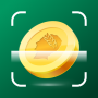 Coin Identifier - Scanner Coin